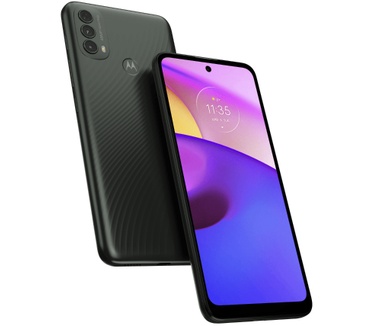 Motorola Moto e40 Zwart