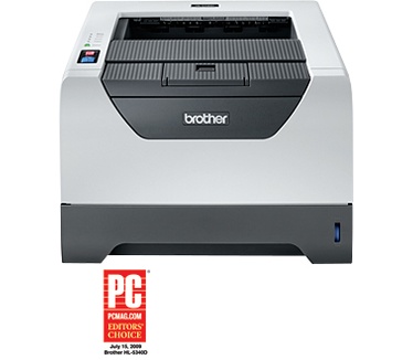 Brother HL 5340 D