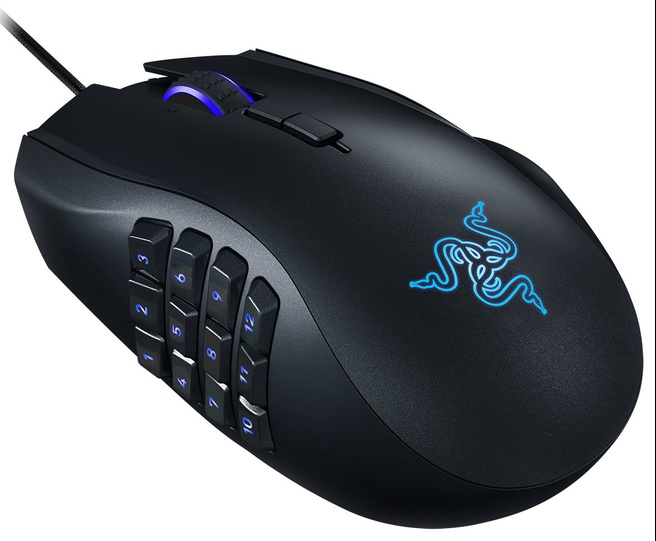 Razer Naga Chroma