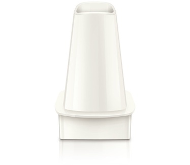 Philips Kruimelzuiger FC6150/01, MiniVac. Soort reiniging: Droog. Stofzuigercontainer type: Zakloos, Droog vuil: 0,5 l, Kleur van het product: Wit. Looptijd: 10 min, Accu/Batterij voltage: 3,6 V, Oplaadtijd: 18 uur. Breedte: 133 mm, Diepte: 444 mm, Hoogte