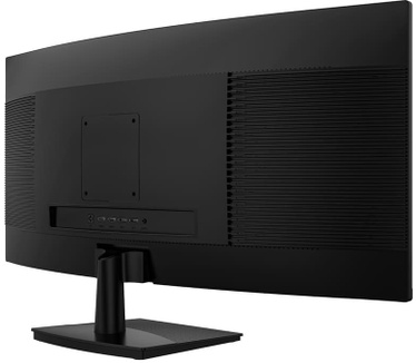 LC-Power LC-M34QC Zwart