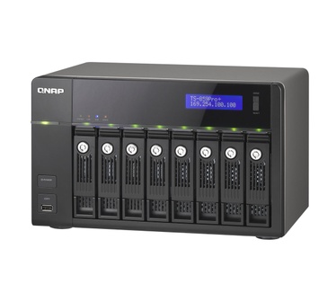 QNAP TS-859 Pro+