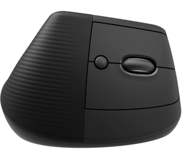 Logitech Lift - Rechtshandig (Grafiet)