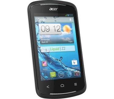 Acer Liquid Z2 Duo Wit