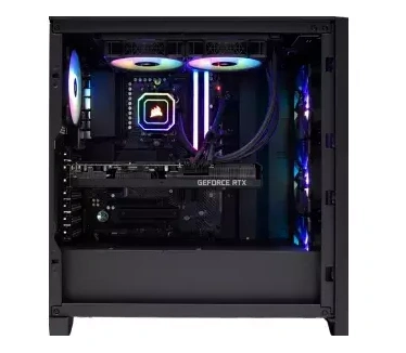 Azerty Gaming Gold 7900X iCUE Certified