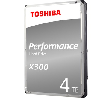 Toshiba X300 (retail), 4TB