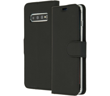 Selencia G973F60654701 (Galaxy S10) Zwart