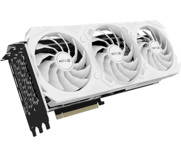 KFA2 GeForce RTX 4070 Ti EX Gamer White