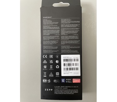 Amazfit Band 7