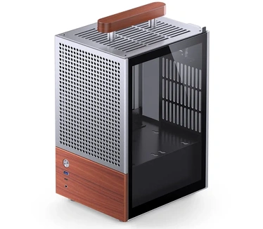 Jonsbo T6 Silver