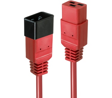 Lindy 30125 Rood, Zwart