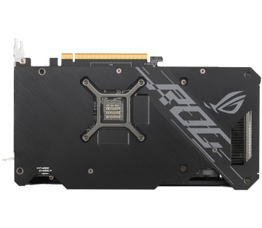 ASUS ROG Strix Radeon RX 6600 XT OC edition