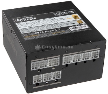 Super Flower Leadex II Gold 650W