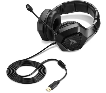Sharkoon Rush ER30 USB Gaming headset