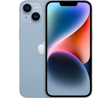 Apple iPhone 14, 128GB opslag Blauw