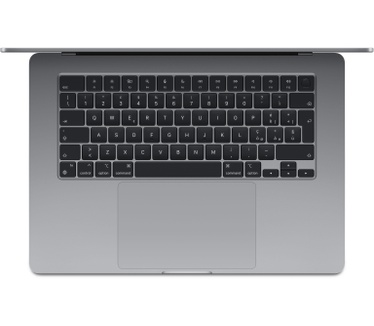 Apple MacBook Air 2024 15" M3 8-core, 8GB ram, 10-core GPU, 512GB ssd, Qwerty, Grijs