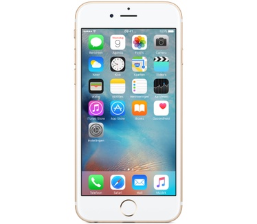 Apple iPhone 6s 128GB Goud