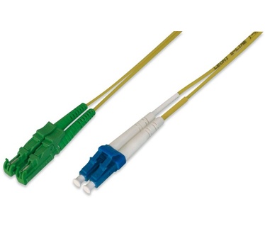 Assman 3m E2000 (8° APC) - LC (PC)