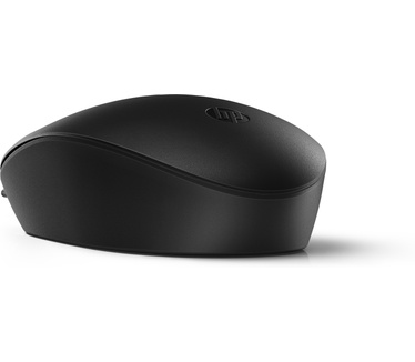 HP 128 lasermuis met kabel