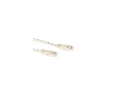 Advanced Cable Technology UTP CAT6 PatchCable Beige 3m