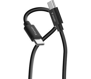 Verbatim Essentials Sync & Charge USB-C-naar-C-kabels