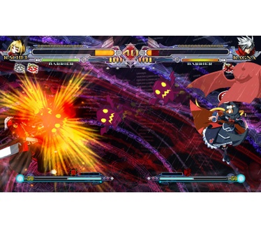 BlazBlue: Continuum Shift