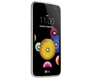 LG K4 Wit (KPN-prepaid)