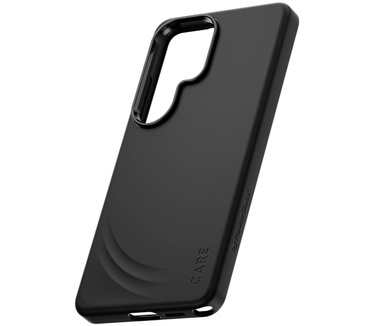 PanzerGlass CARE™ by PanzerGlass® Flow Case Black w. Qi Samsung Galaxy S26 Ultra