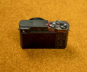 Panasonic Lumix TZ100