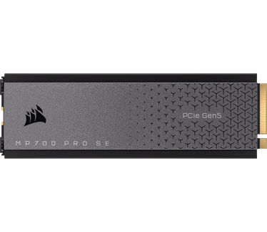 Corsair MP700 Pro SE, met luchtkoeler 2TB