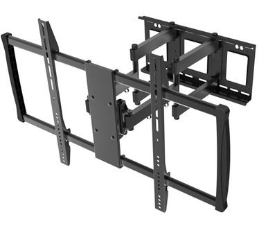 Newstar TV/Monitor Wall Mount (Full Motion) for 60"-100" Screen - Black