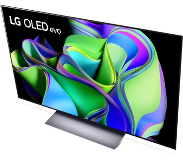 LG OLED48C34LA.AEU