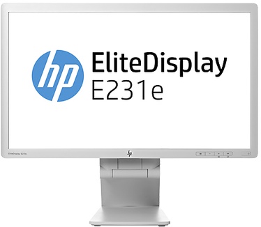 HP EliteDesk E231e (G7D45AA) Wit