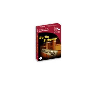 Berlin Subway (train Sim Add-On)