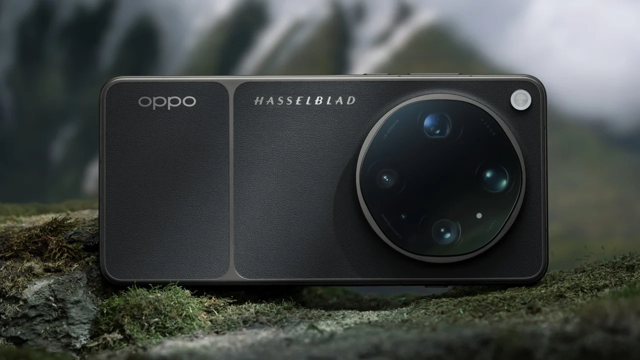 Oppo Find X9 Ultra