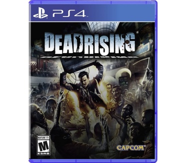 Dead Rising HD