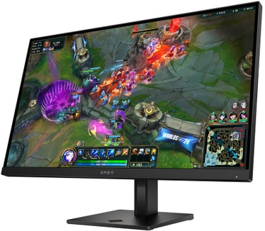 HP OMEN 27 inch QHD 280Hz Gaming Monitor - OMEN 27qs G2