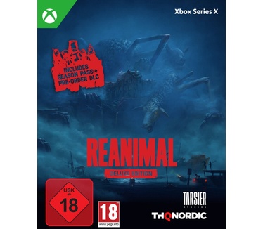 Reanimal - Deluxe Edition