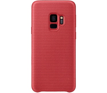 Samsung EF-GG960FREGWW (Galaxy S9) Rood