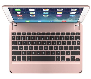 Brydge Wireless keyboard iPad Air (2019) & 10.5-inch iPad Pro Rosé Goud