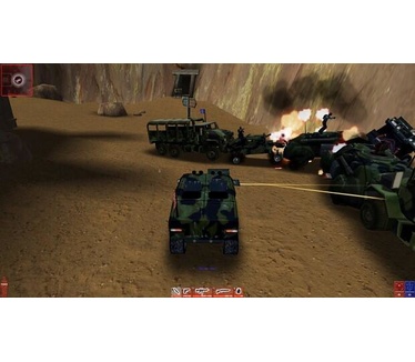 Mobile Forces, PC
