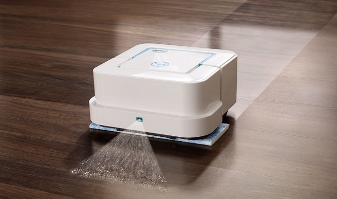iRobot dweilrobot