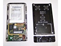 Zune HD FCC binnenwerk foto's