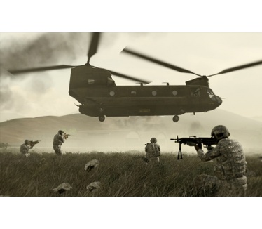 ArmA II: Operation Arrowhead