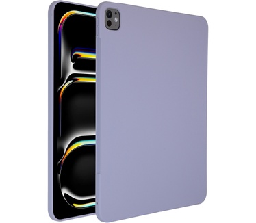 Accezz Liquid Silicone Backcover met penhouder