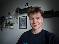 OnePlus 15 cameratest - Front