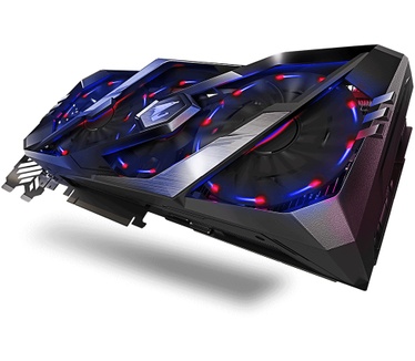 Gigabyte Aorus GeForce RTX 2070 Xtreme