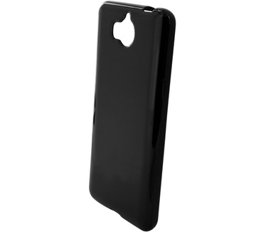 Mobiparts Classic TPU Case Huawei Y5, Y6 (2017) Black