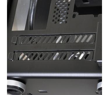 Lian Li Mini-Q PC-Q21 Zwart
