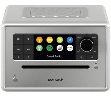 Sonoro Elite X Zilver
